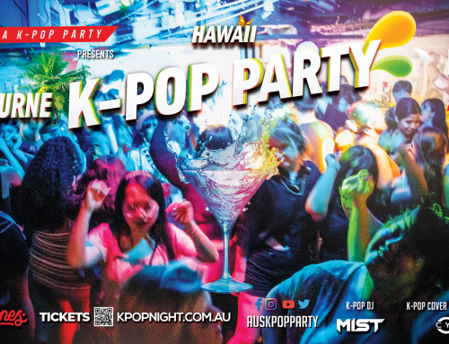 Melbourne Monthly Kpop Party 19th March 2022 @ Jack and Bones